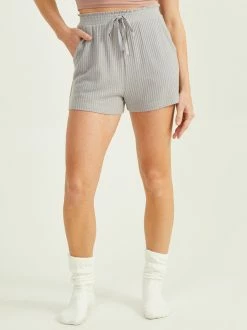 Day Off Waffle Shorts