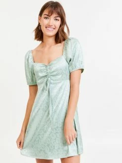 Jocelyn Floral Daisy Dress