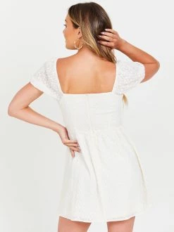 Dorothy Dress -Pippa Shop 000196 KD6503 IVORY 03