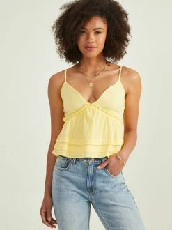 Julianne Tiered Tank Top