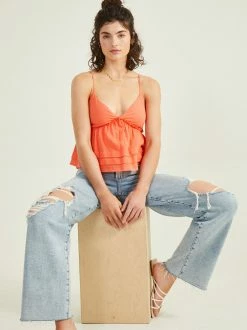 Julianne Tiered Tank Top