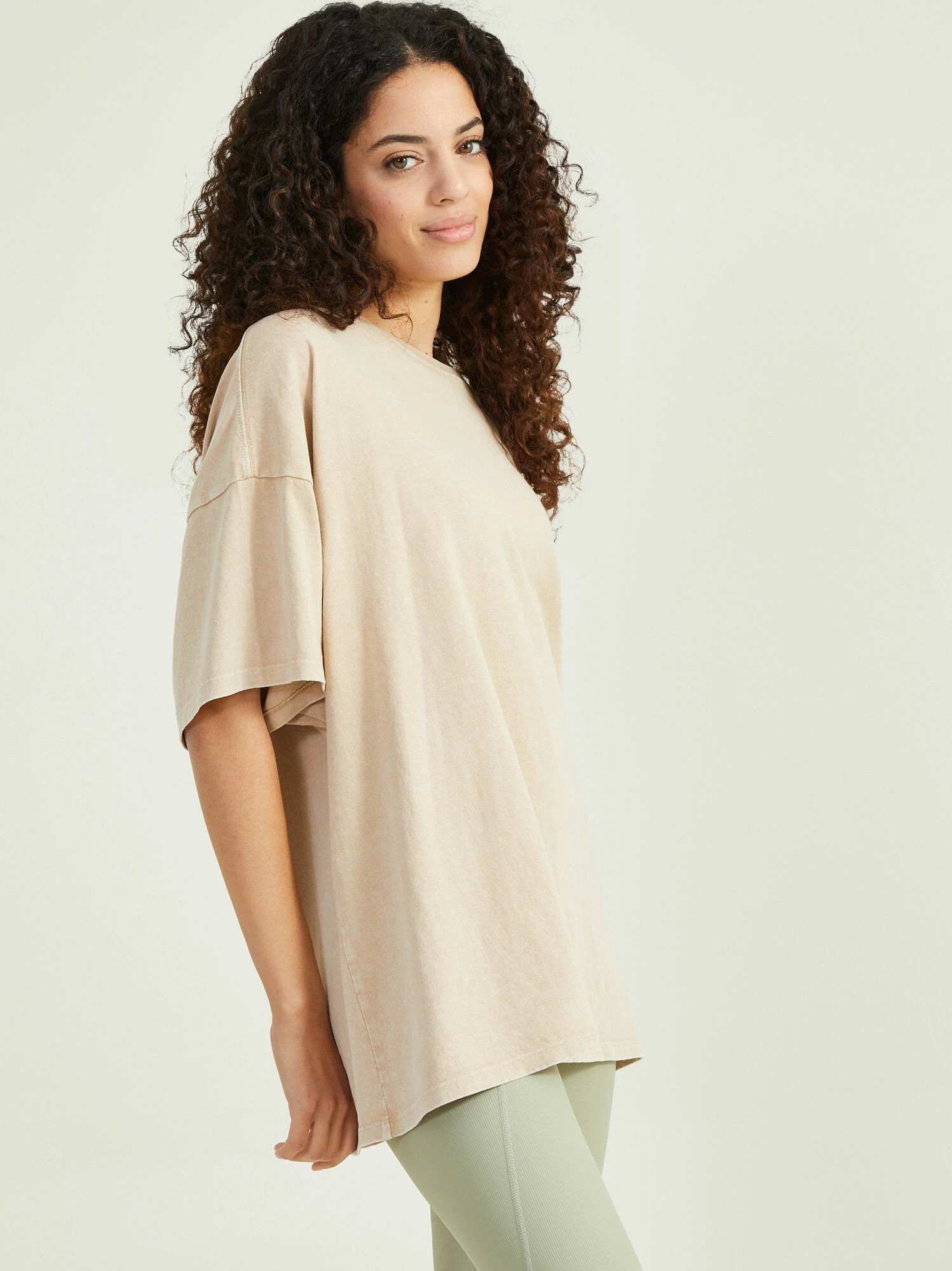 Loosen Up Tee 4 Loosen Up Tee - Image 4