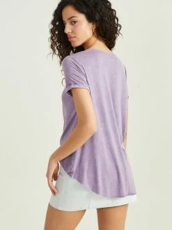 Eliana Tunic Top -Pippa Shop 000866 BE10562 N9 PURPLE SAGE 03