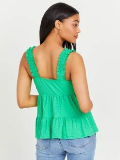 Hattie Top -Pippa Shop 000866 BE20020 KELLY GREEN 03