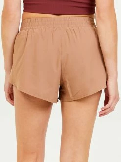 Courage Shorts -Pippa Shop 000866 BE40698 S22 CAMEL 04
