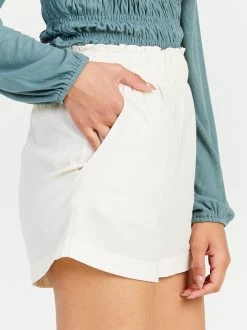 Emma Shorts -Pippa Shop 000866 BE40703 22 ANTIQUE WHITE 03