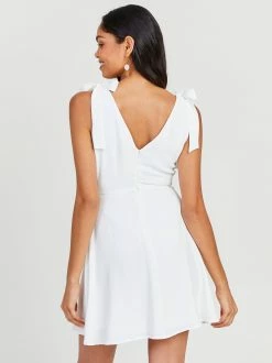 Quinn Dress -Pippa Shop 000866 BE54478 IVORY 03