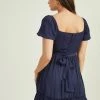 Madison Puff Sleeve Dress