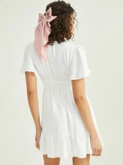 Adelaide Dress -Pippa Shop 000866 BE55465 WHITE 03