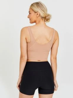 Race Tank -Pippa Shop 000889 ENBK2308BT CAMEL 03