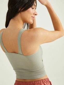 Speed Tank -Pippa Shop 000889 ET56135BK LIGHT OLIVE 03