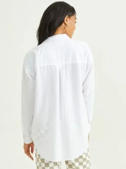 Victoria Top -Pippa Shop 000921 T1899LZTAS WHITE 02