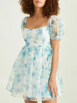 Melanie Floral Dress