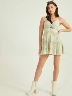 Marlowe Floral Dress