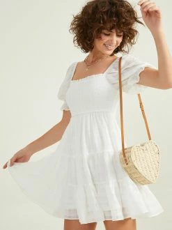 Brinley Tiered Dress