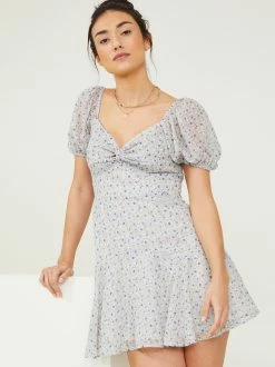 Hazel Floral Dress