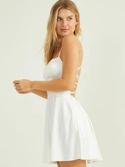 Kylen Dress 7 Kylen Dress -Pippa Shop 001125 KYLEN Z47 IVORY 03