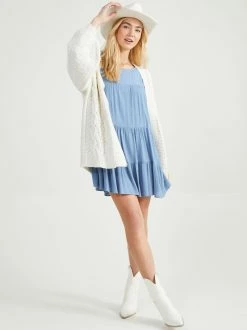 Theodora Dress 6 Theodora Dress -Pippa Shop 001163 D30571 43A DENIM 02