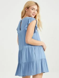 Theodora Dress 7 Theodora Dress -Pippa Shop 001163 D30571 43A DENIM 03