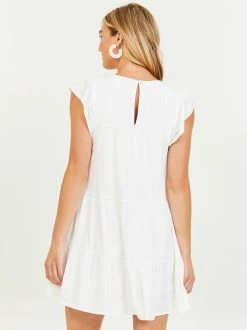 Georgia Dress -Pippa Shop 001163 D30571 53A IVORY 03