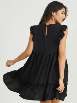 Janie Dress -Pippa Shop 001163 D30861 05A BLACK 04