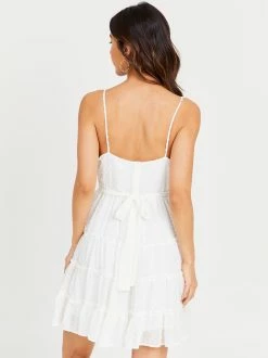 Rylee Dress -Pippa Shop 001163 ID34657 02A IVORY 03