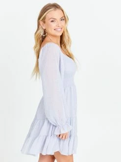 Oisin Dress -Pippa Shop 001163 ID83495 01A GREY 03