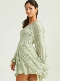 Claryce Floral Dress