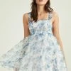 Lauren Floral Dress