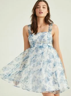 Lauren Floral Dress