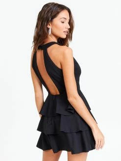 Holly Dress -Pippa Shop 001173 25BV603PCI BLACK 03