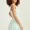 Malina Tiered Dress