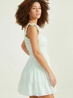 Malina Tiered Dress
