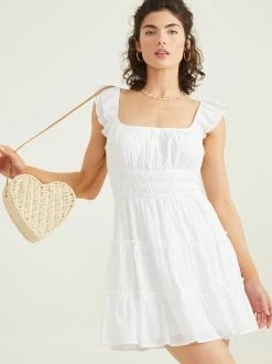 Pippa Shop -Pippa Shop 001173 26AP77NUVP WHITE 01