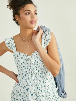 Dakota Dress -Pippa Shop 001173 26AX99JRKP IVORY 02