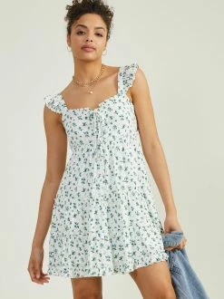 Dakota Dress -Pippa Shop 001173 26AX99JRKP IVORY 03