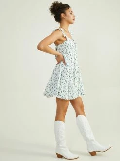 Dakota Dress -Pippa Shop 001173 26AX99JRKP IVORY 04