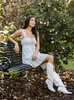 Dakota Dress -Pippa Shop 001173 26AX99JRKP IVORY 09