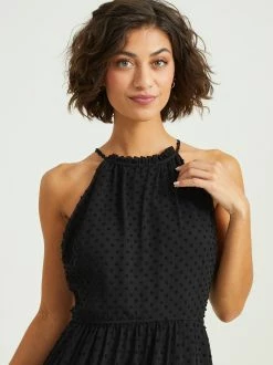 Kendra Dress -Pippa Shop 001173 26AZ55CKZI BLACK 03