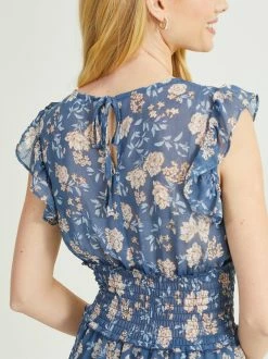 Gwen Dress -Pippa Shop 001173 26BV73LCPI SLATE 04