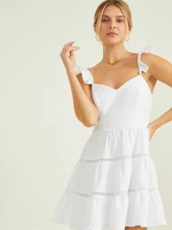 Eleanor Tiered Dress