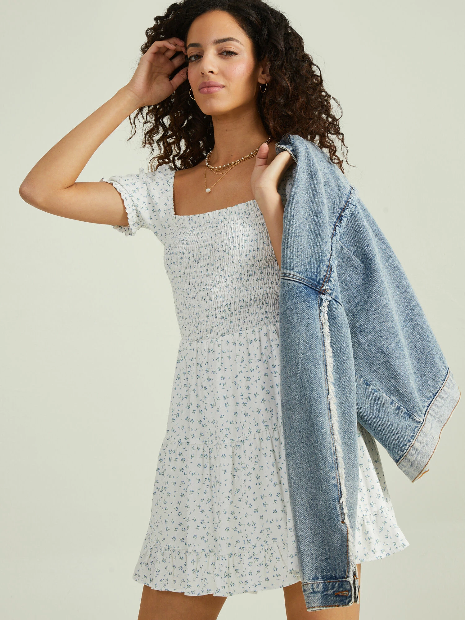 Lorissa Floral Dress 1 Lorissa Floral Dress