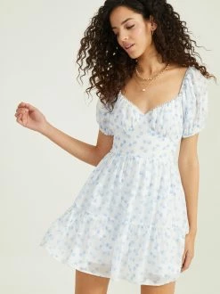 Chambers Floral Dress