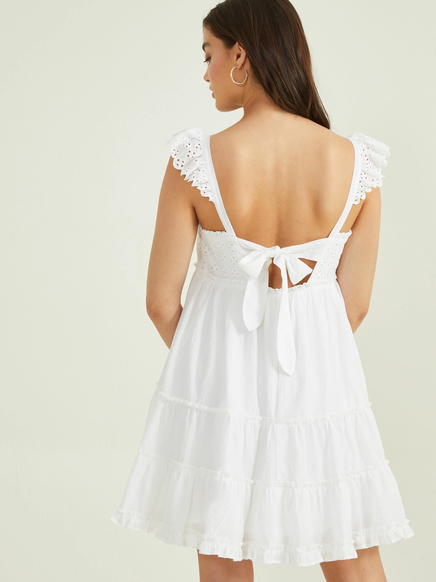 Delilah Tiered Dress 5 Delilah Tiered Dress - Image 5