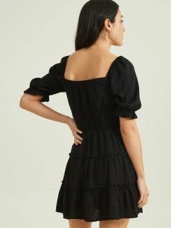 Becca Dress -Pippa Shop 001173 26X0877HWI BLACK 03