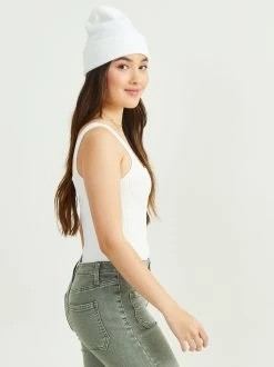 Alternative view of Katie Ribbed Bodysuit