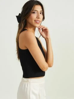 Ophelia Tank -Pippa Shop 001753 T7494 BLACK 02
