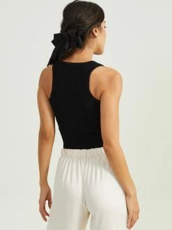 Ophelia Tank -Pippa Shop 001753 T7494 BLACK 03