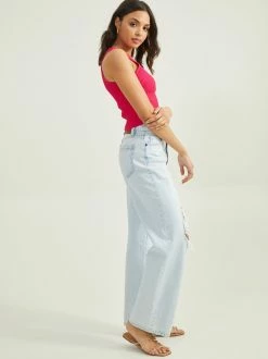 Ophelia Tank -Pippa Shop 001753 T7494 FUCHSIA 02