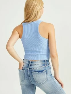 Ophelia Tank -Pippa Shop 001753 T7494 LIGHT BLUE 03